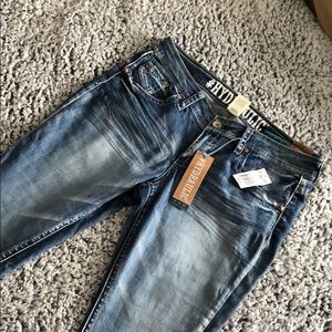 Super Soft Stretch Jeans